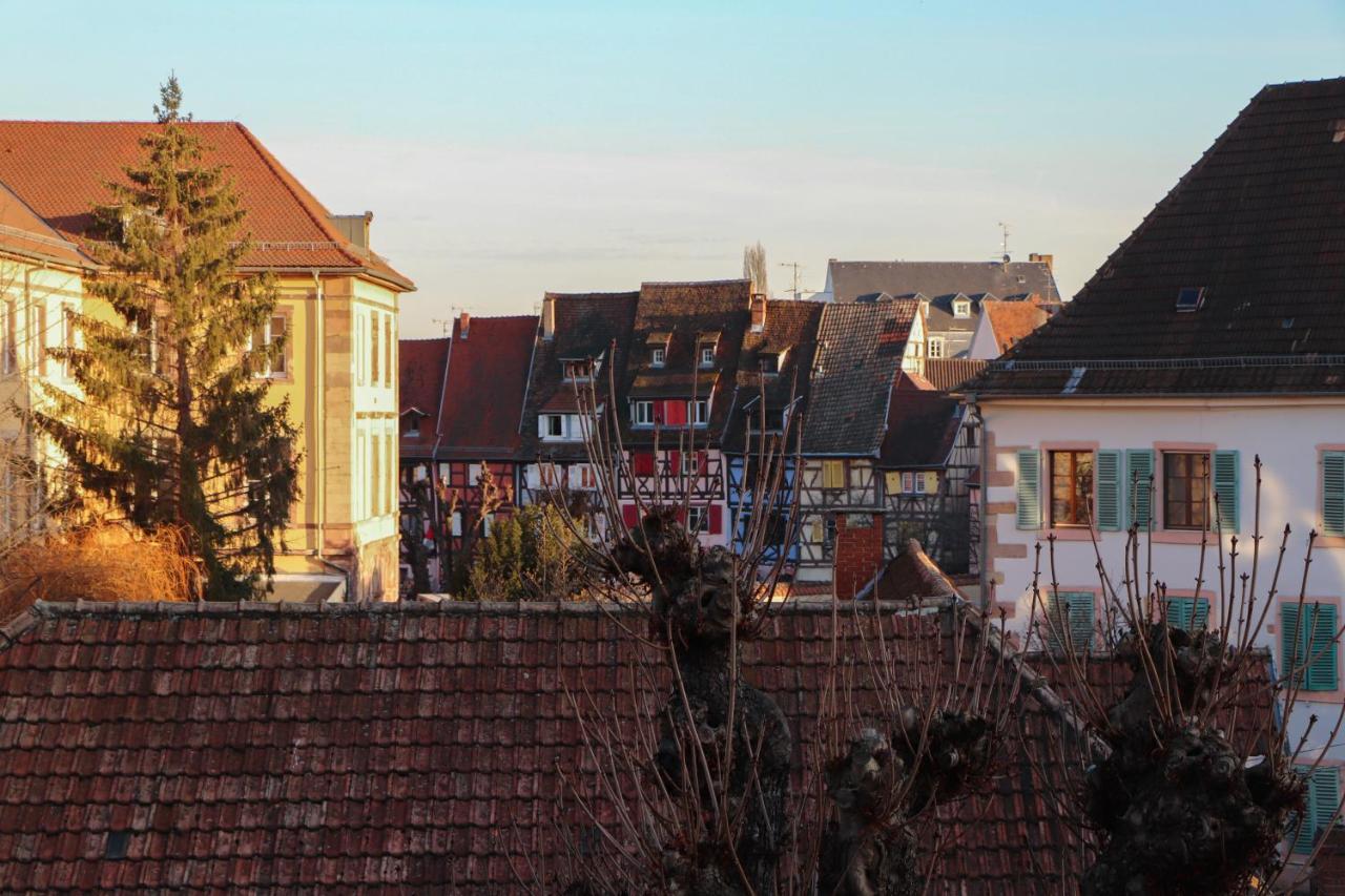 Gite Moka45 Centre Historique "Climatise" Colmar Exteriér fotografie
