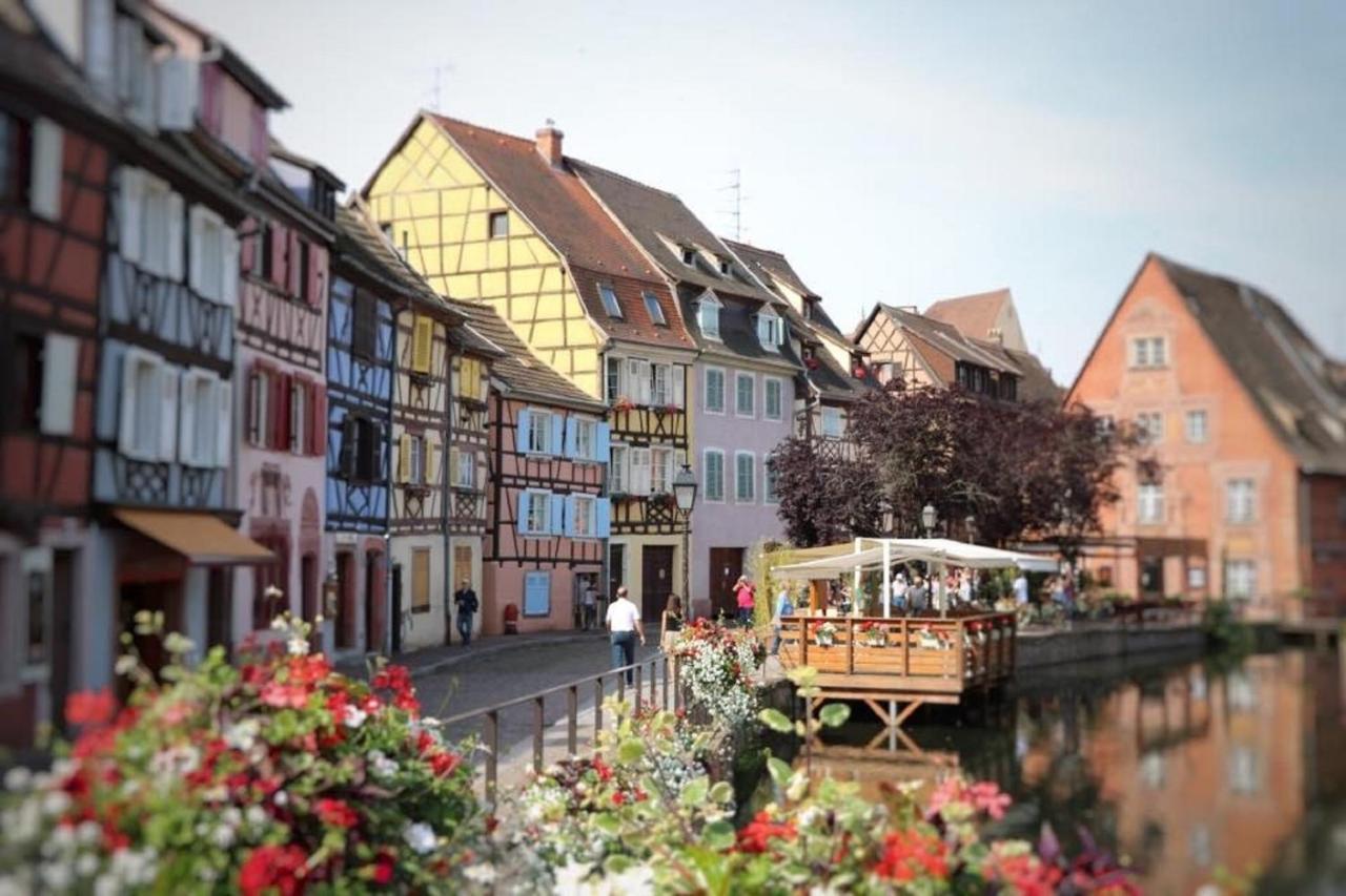 Gite Moka45 Centre Historique "Climatise" Colmar Exteriér fotografie